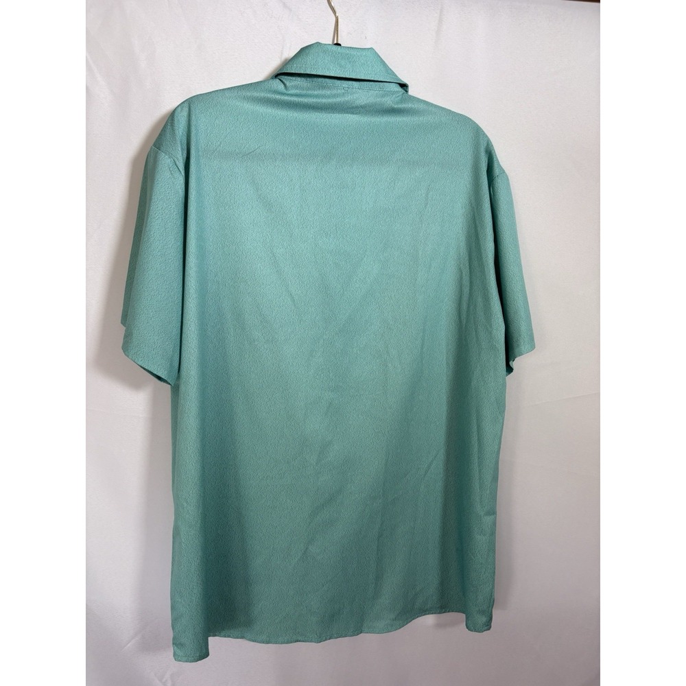 Mens Tucan Cocktail Shirt Size M Button Up - Picture 3 of 5